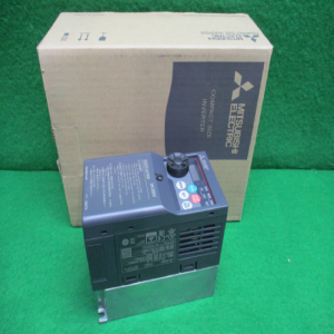 북65067/미사용인버터/FR-D720-0.4K/삼상 220V/반마력/미쓰비시
